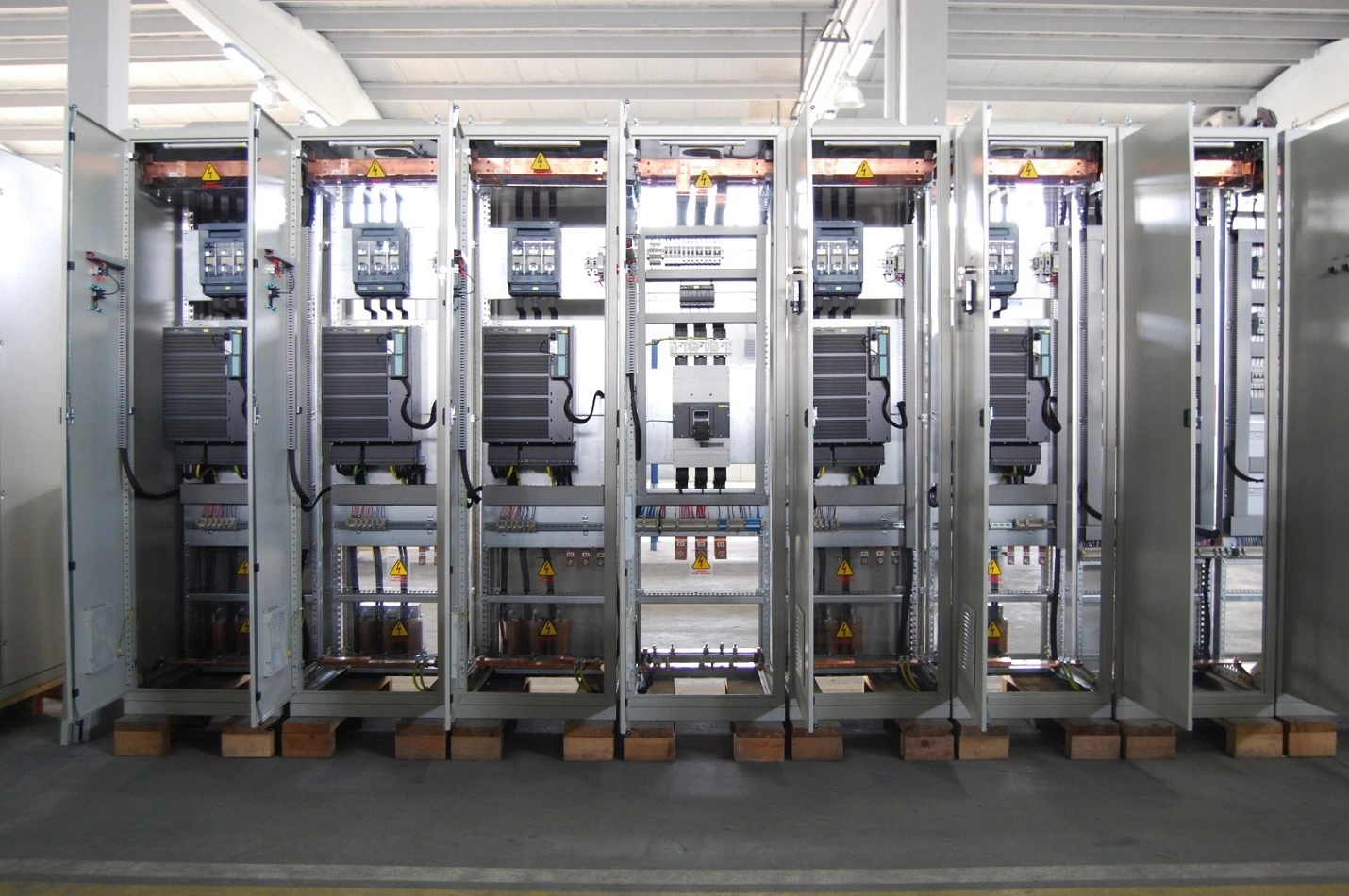 Otomatik Kontrol Tesisatı