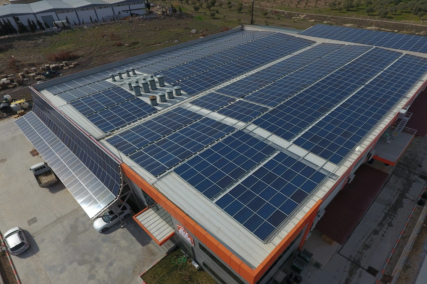 Binalarda Yenilenebilir Enerji Kullanımı